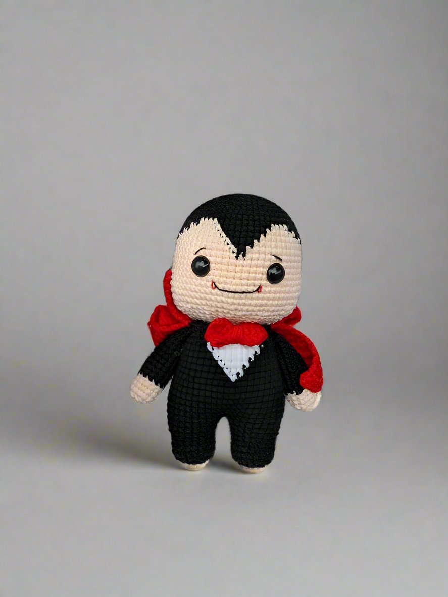 Halloween dolls, decorations, Dracula, vampire, skeleton, zombie, Frankenstein, clown, Pennywise