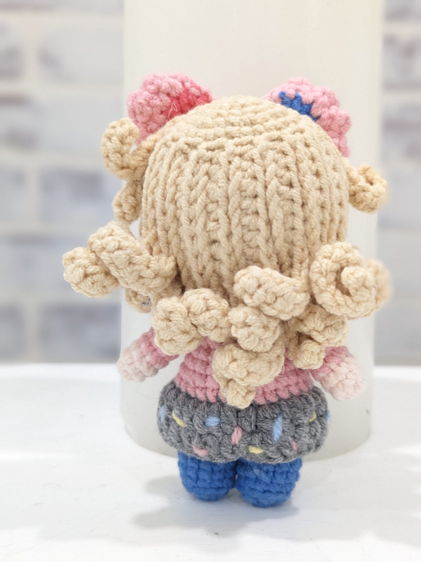 Harry Potter Handmade Crochet Doll and friends Hermione, Ron, Luna, Draco, Great gift, Amigurumi figures