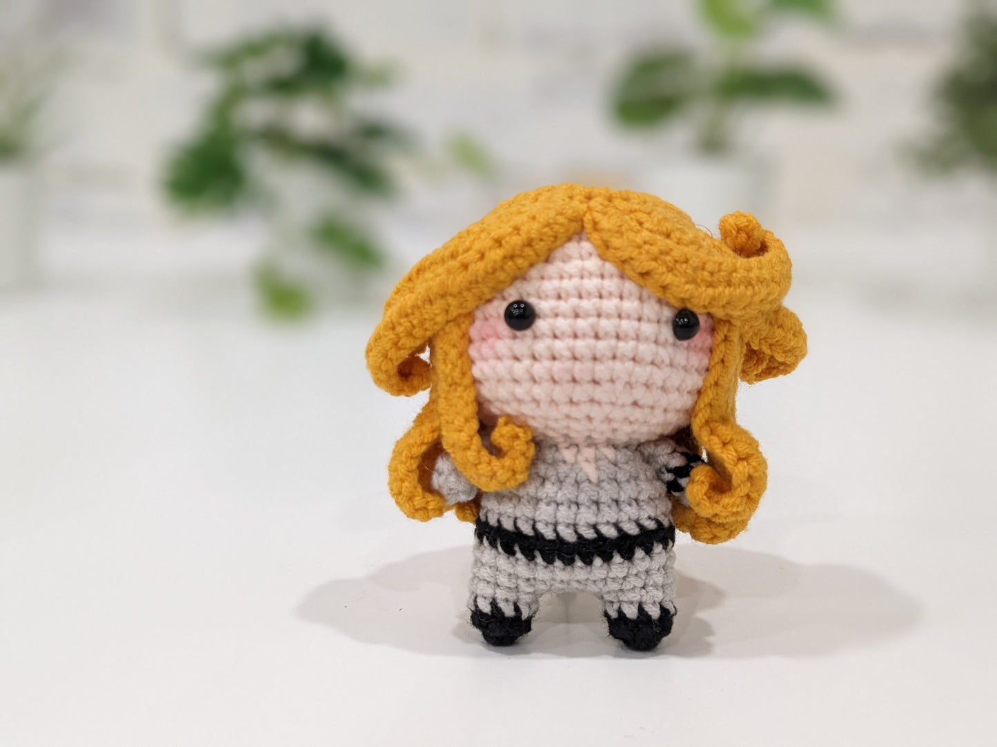 Marvel Avengers Superheroes, Spiderman, Iron Man, Hulk, Thor, Captain America, Black Panther, Black Widow, Handmade Crochet Amigurumi Dolls
