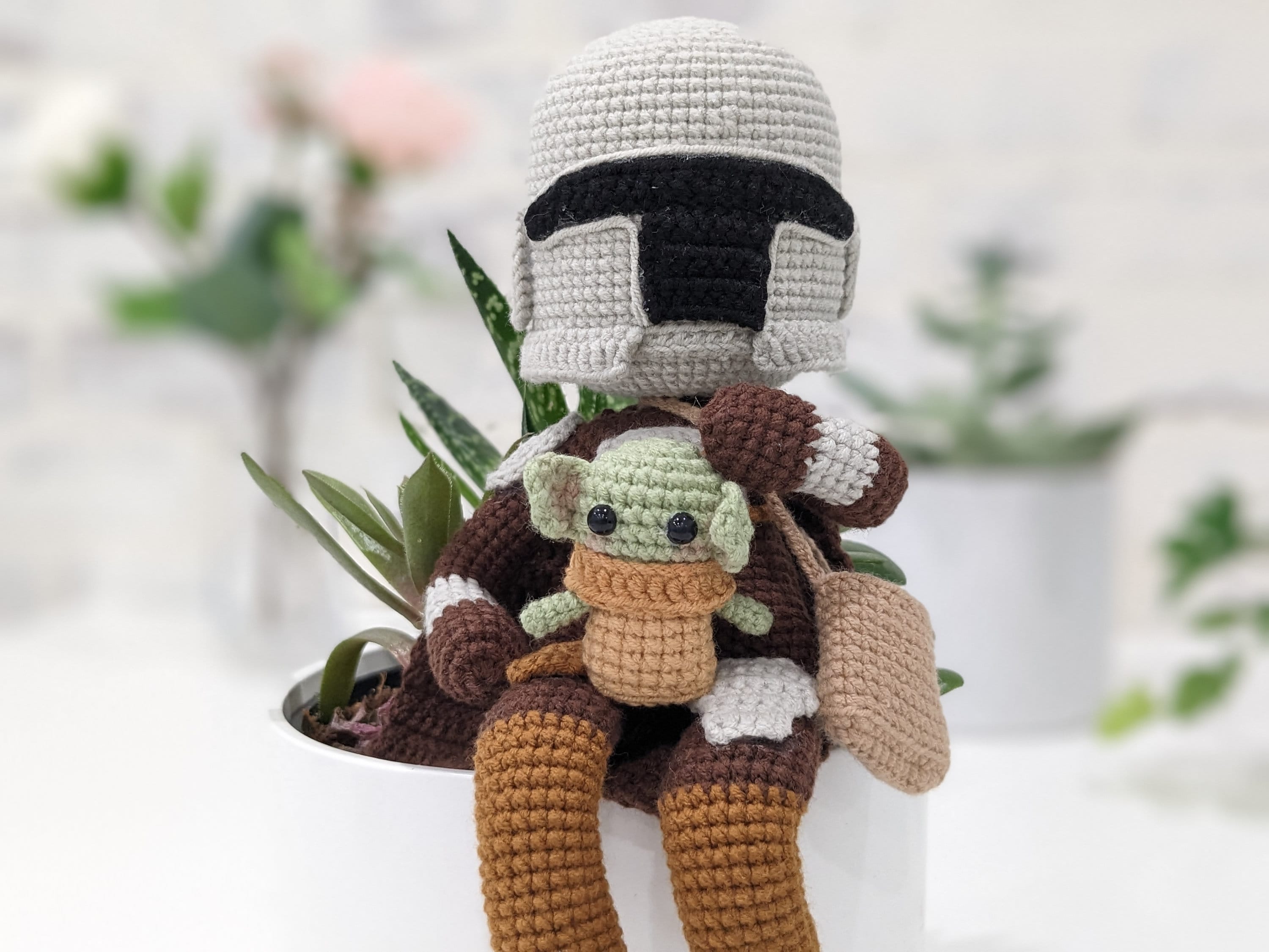 Baby hot yoda, star wars,star wars mandalorian, yoda, baby yoda toys, amigurumi crochet